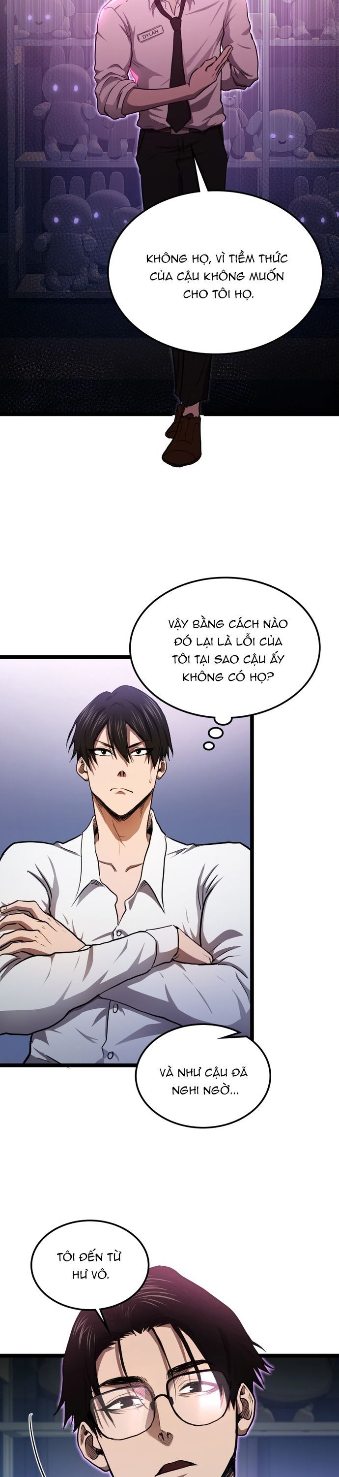 Thực Thần Quật Khởi Chapter 3 - 10