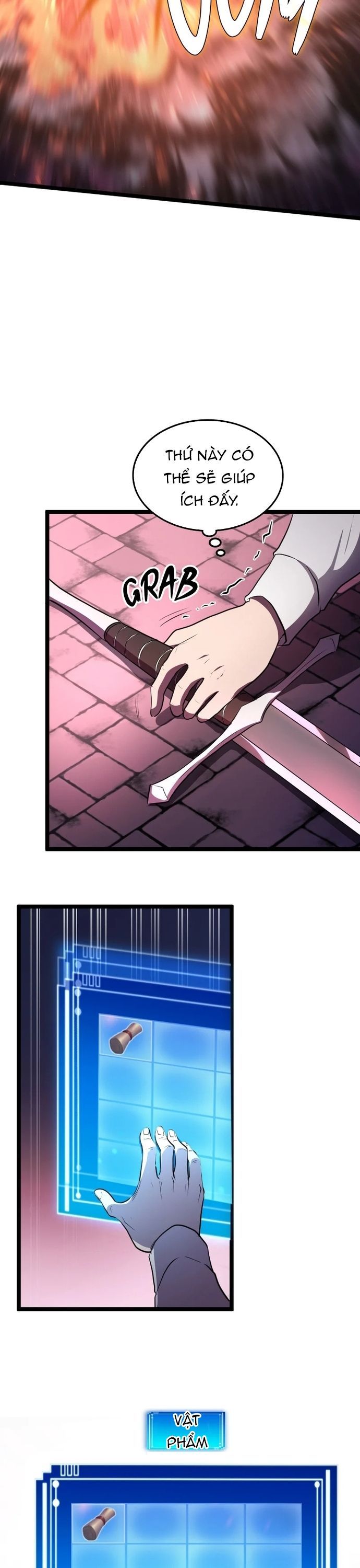 Thực Thần Quật Khởi Chapter 4 - 12