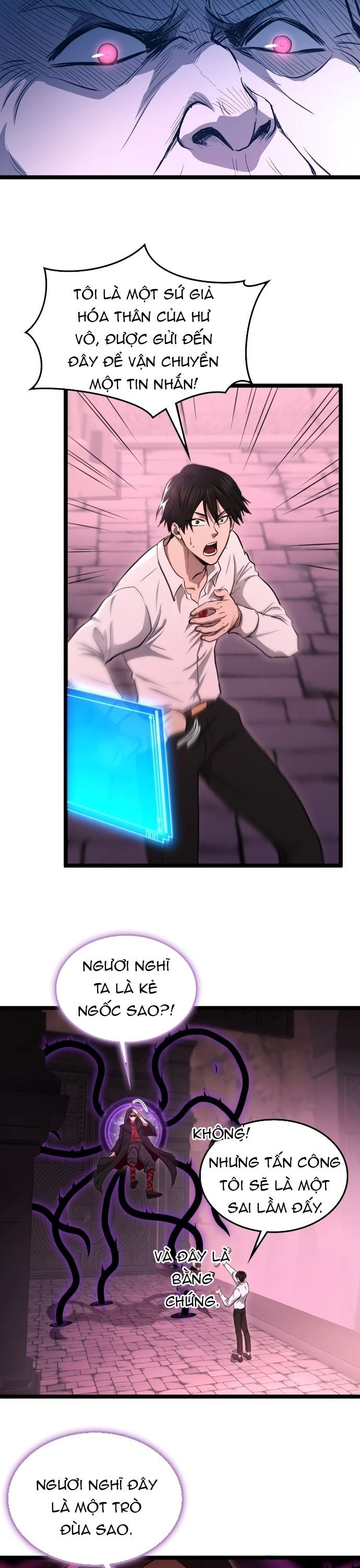 Thực Thần Quật Khởi Chapter 4 - 15