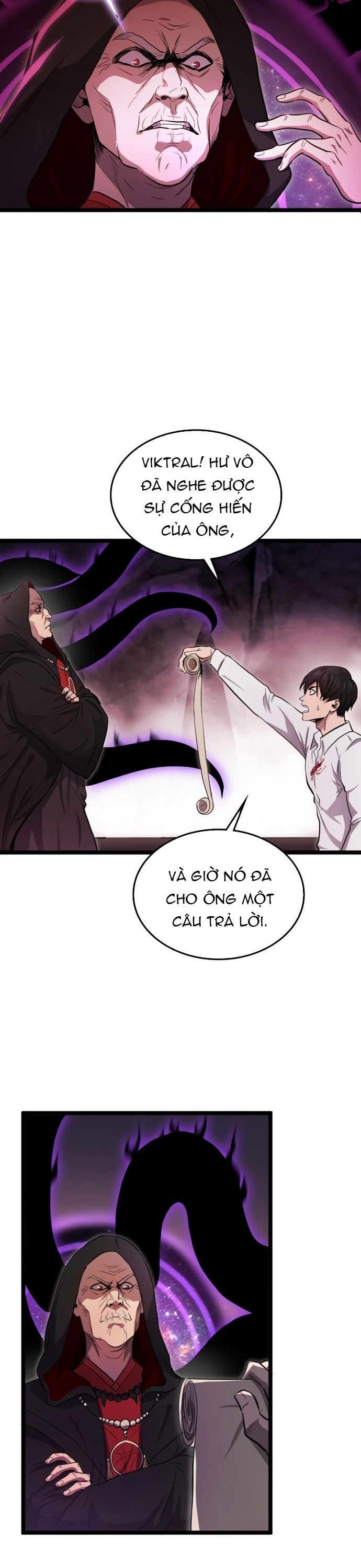 Thực Thần Quật Khởi Chapter 4 - 16