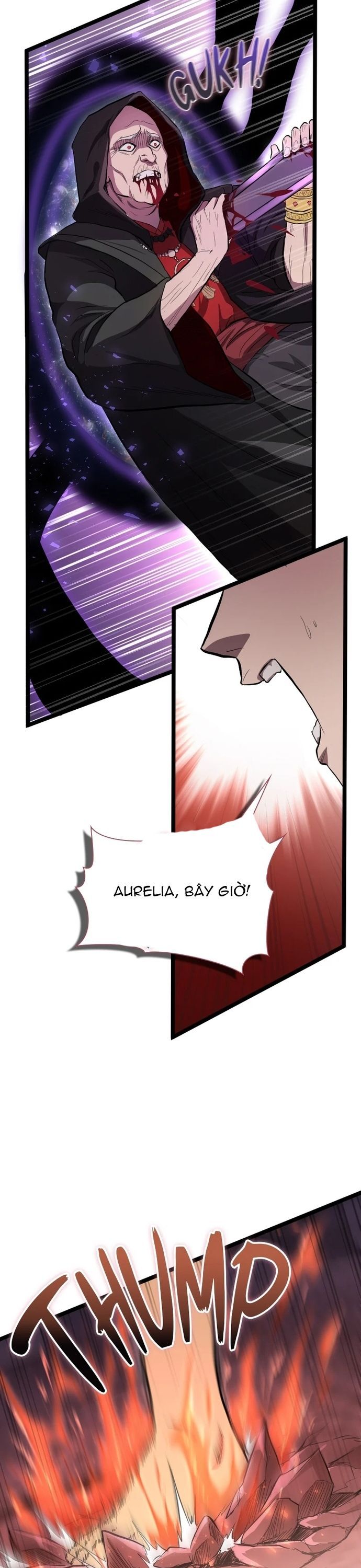 Thực Thần Quật Khởi Chapter 4 - 23