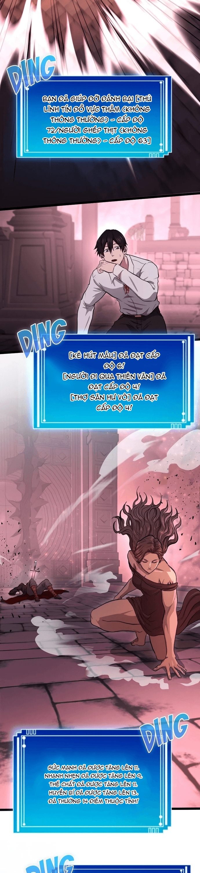 Thực Thần Quật Khởi Chapter 4 - 29