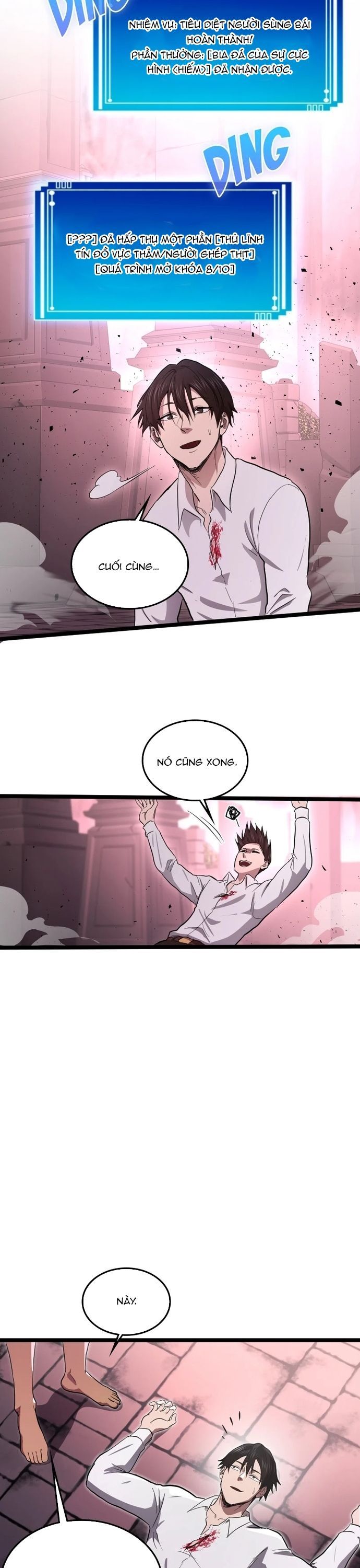 Thực Thần Quật Khởi Chapter 4 - 30