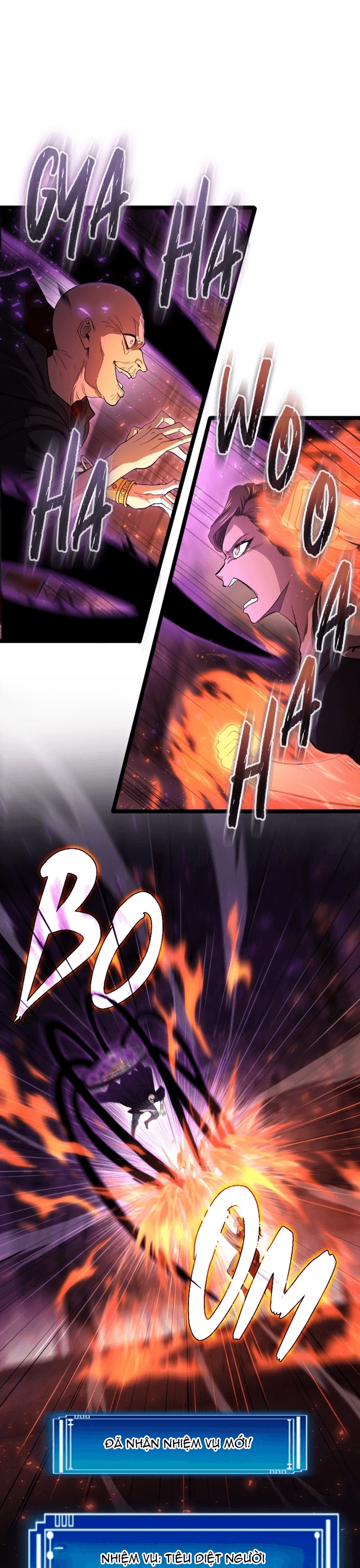 Thực Thần Quật Khởi Chapter 4 - 4