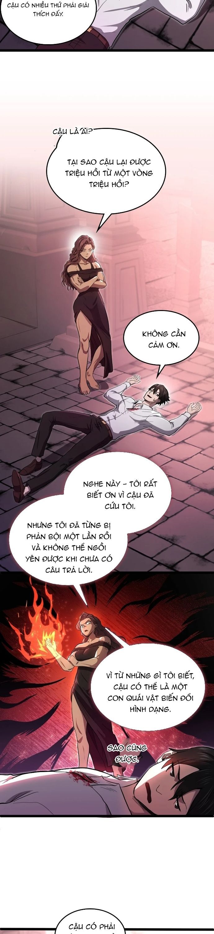 Thực Thần Quật Khởi Chapter 4 - 31