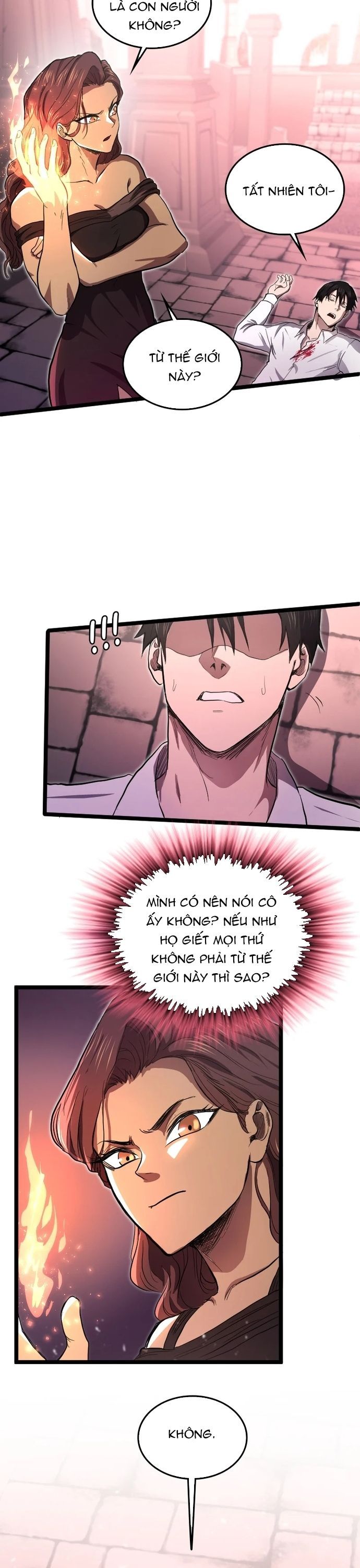 Thực Thần Quật Khởi Chapter 4 - 32