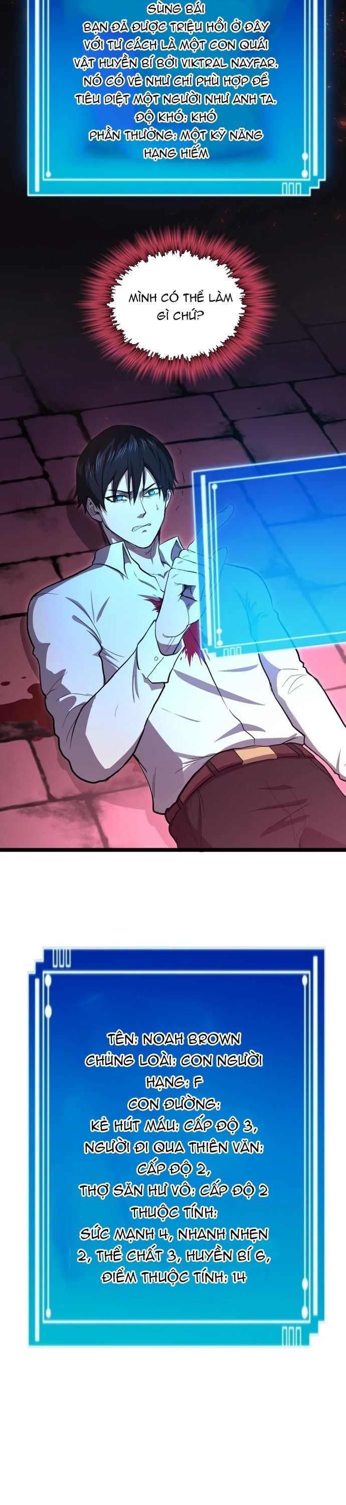 Thực Thần Quật Khởi Chapter 4 - 5