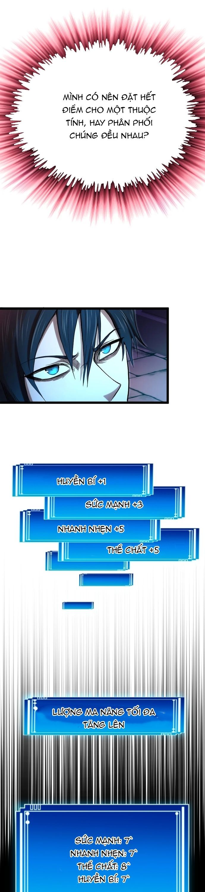 Thực Thần Quật Khởi Chapter 4 - 6