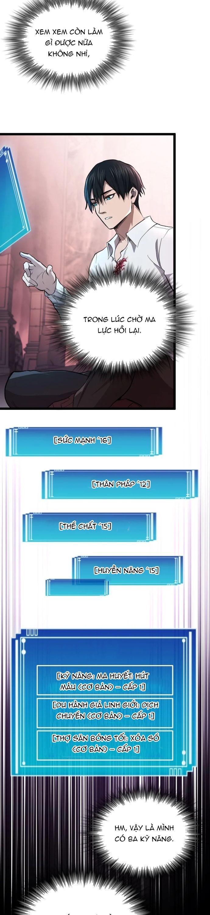 Thực Thần Quật Khởi Chapter 5 - 12