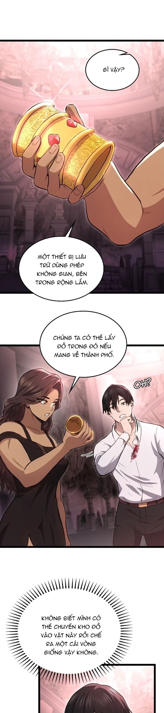 Thực Thần Quật Khởi Chapter 5 - 16