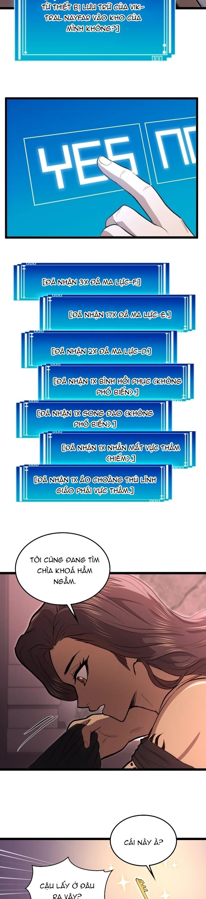 Thực Thần Quật Khởi Chapter 5 - 19