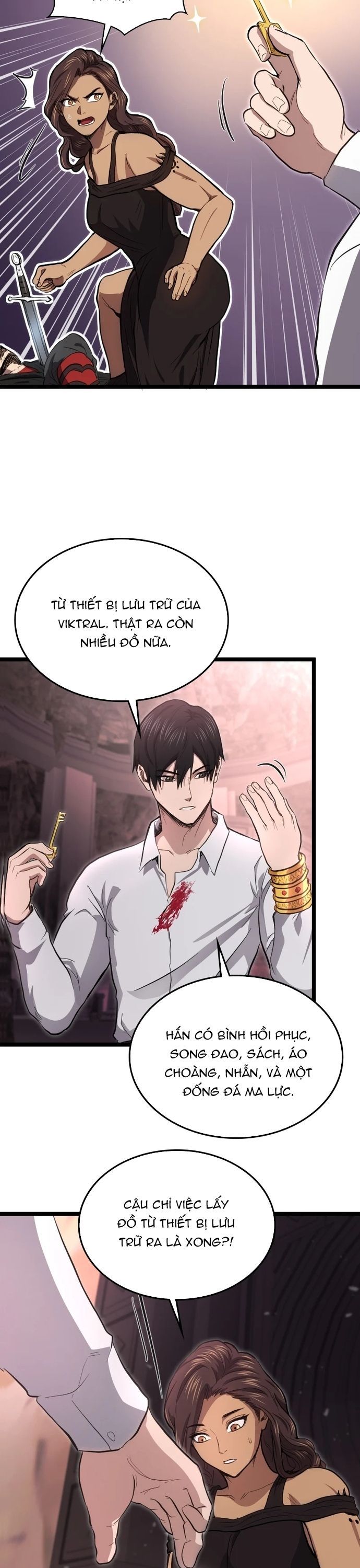 Thực Thần Quật Khởi Chapter 5 - 20