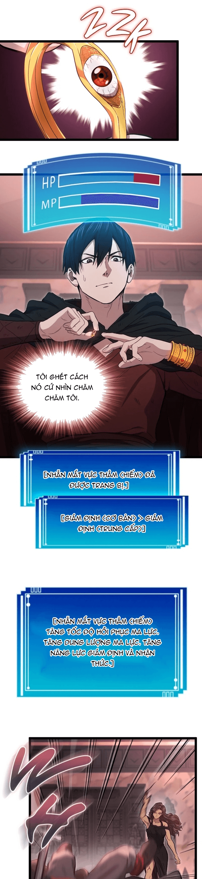 Thực Thần Quật Khởi Chapter 5 - 23