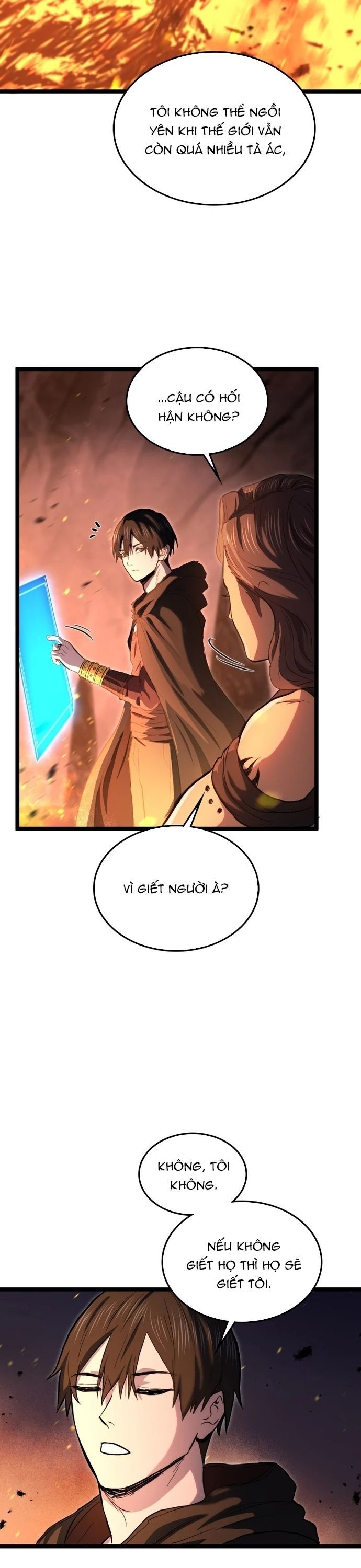 Thực Thần Quật Khởi Chapter 5 - 29