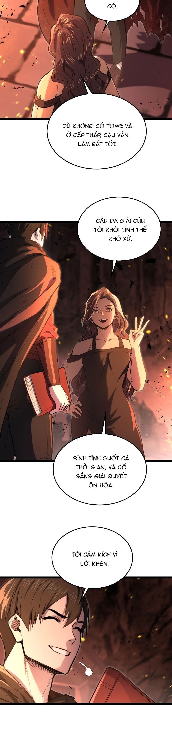 Thực Thần Quật Khởi Chapter 5 - 31