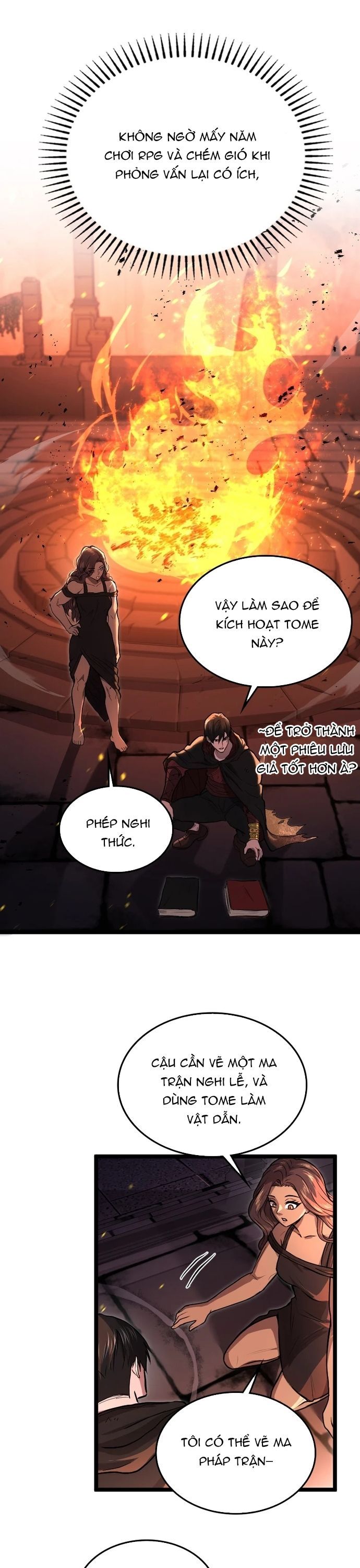 Thực Thần Quật Khởi Chapter 5 - 32