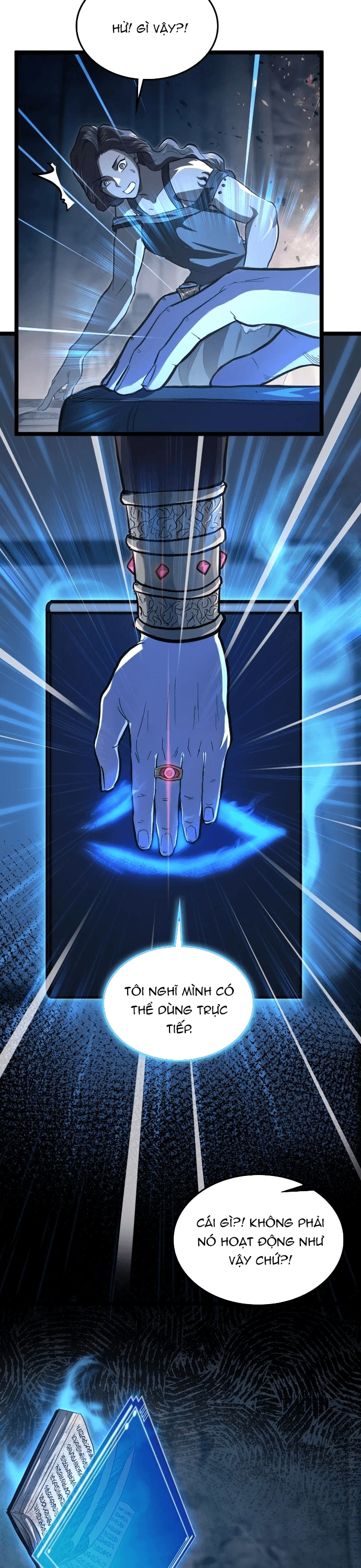 Thực Thần Quật Khởi Chapter 5 - 33