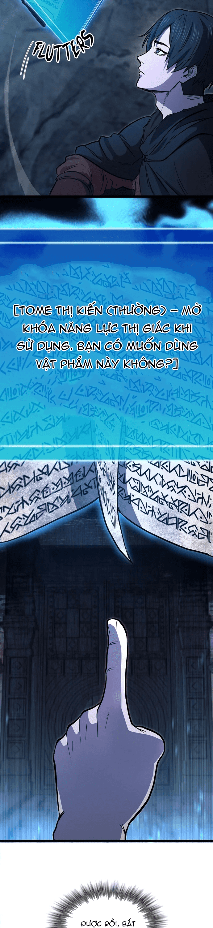 Thực Thần Quật Khởi Chapter 5 - 34