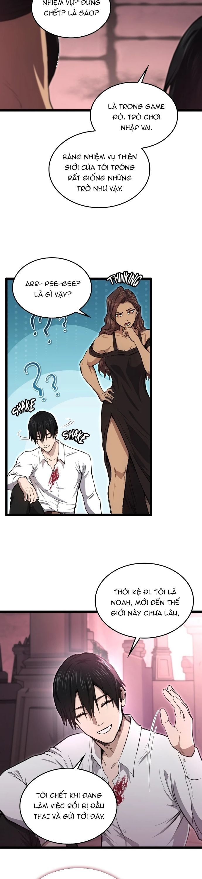 Thực Thần Quật Khởi Chapter 5 - 5