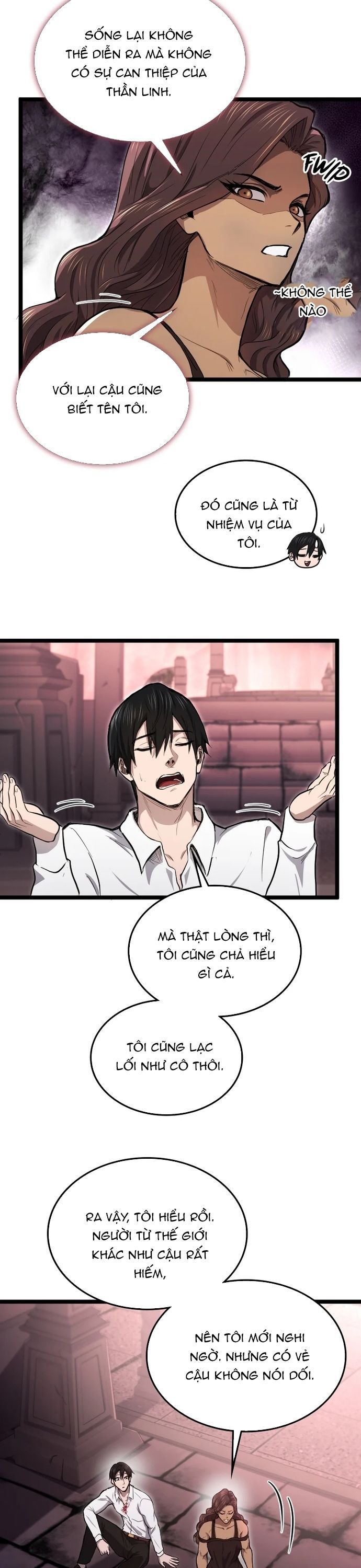 Thực Thần Quật Khởi Chapter 5 - 6