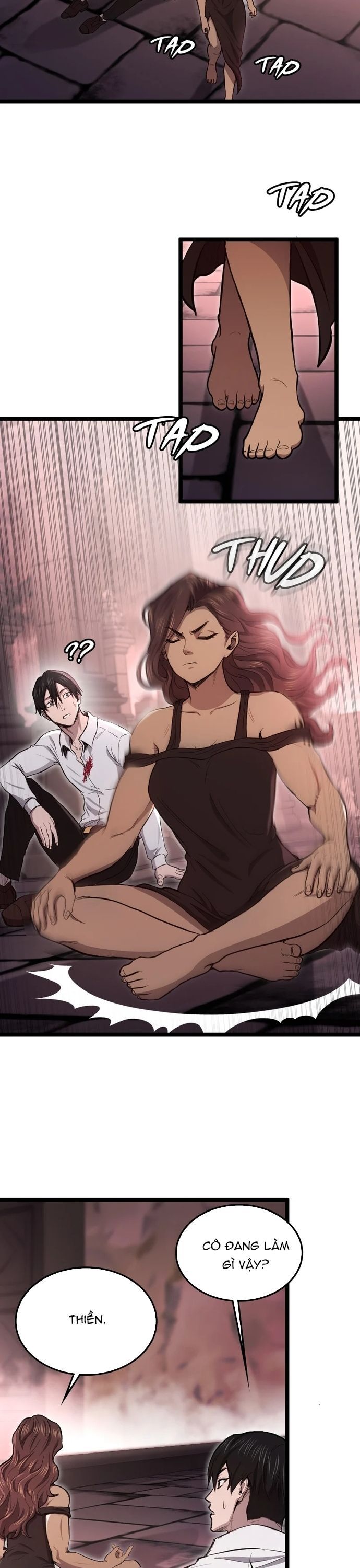 Thực Thần Quật Khởi Chapter 5 - 7