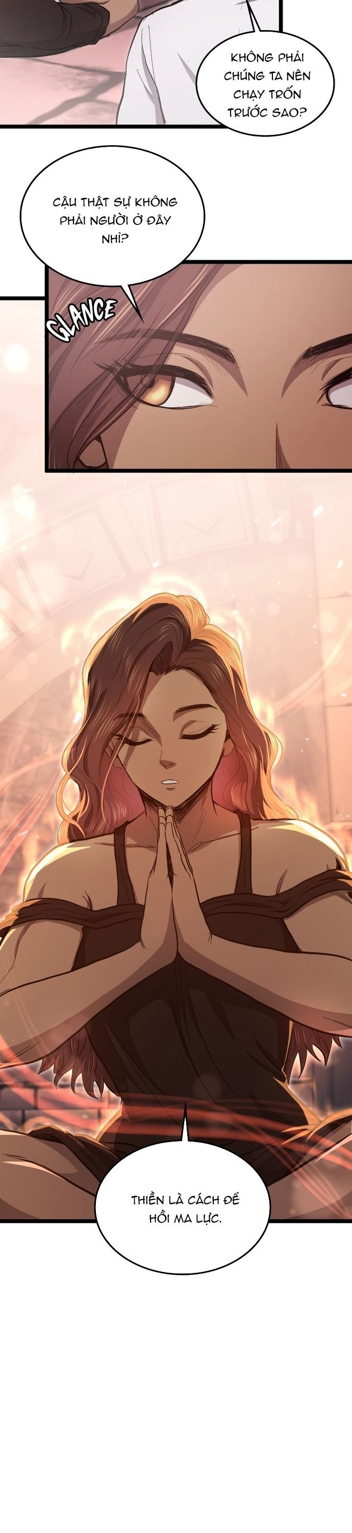 Thực Thần Quật Khởi Chapter 5 - 8