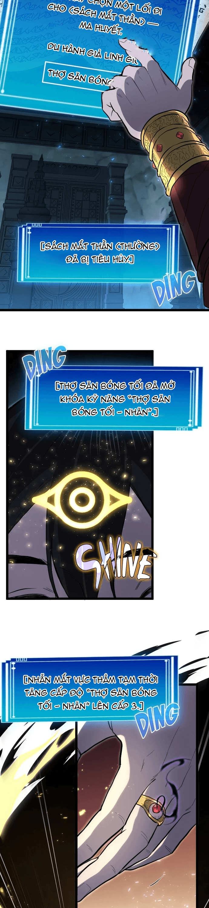 Thực Thần Quật Khởi Chapter 6 - 2