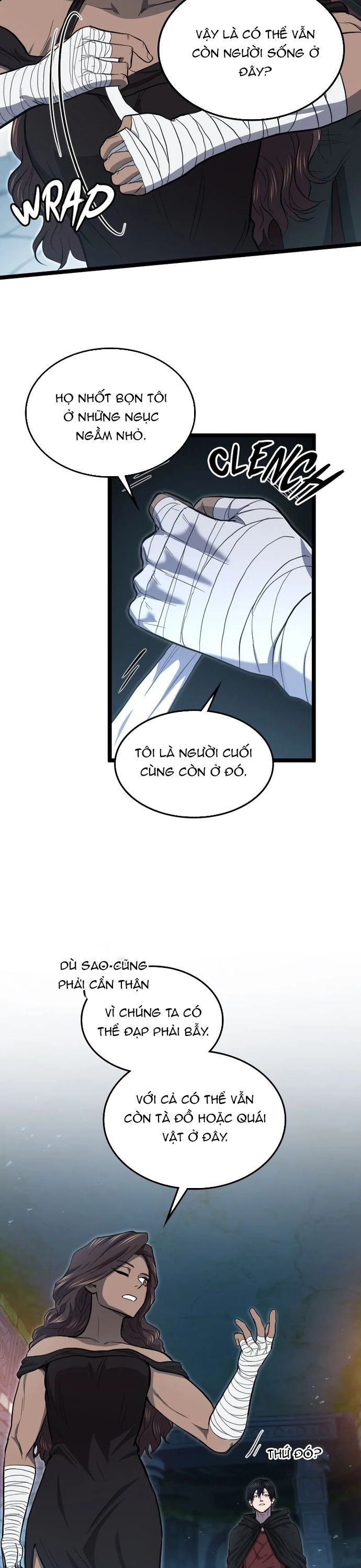 Thực Thần Quật Khởi Chapter 6 - 12