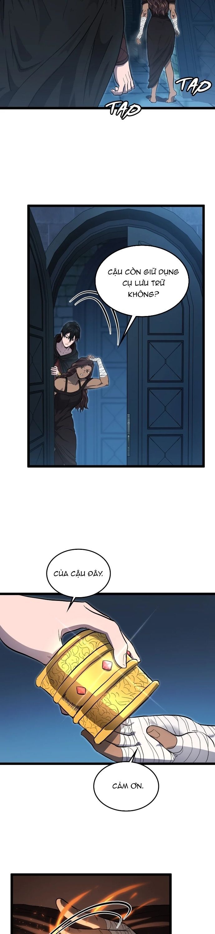 Thực Thần Quật Khởi Chapter 6 - 14