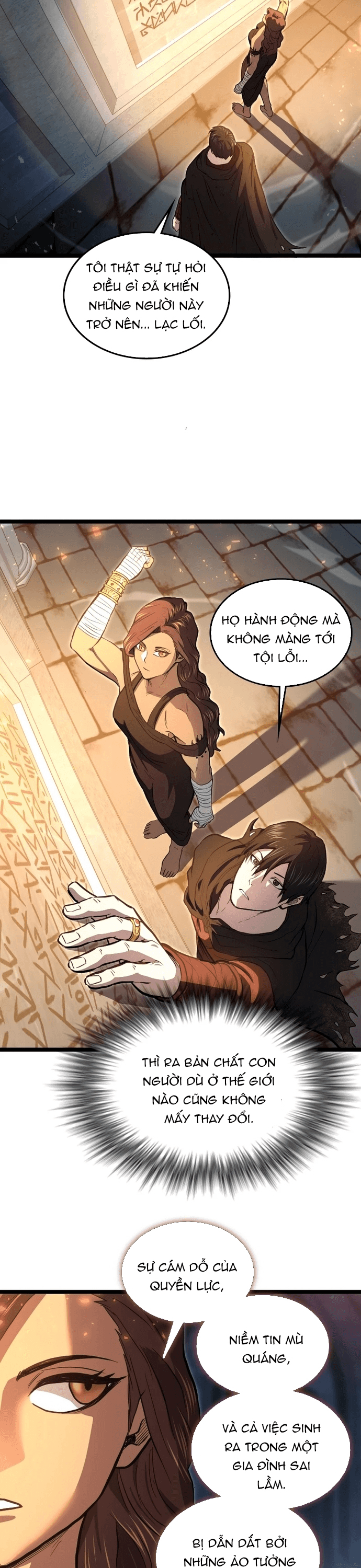 Thực Thần Quật Khởi Chapter 6 - 16