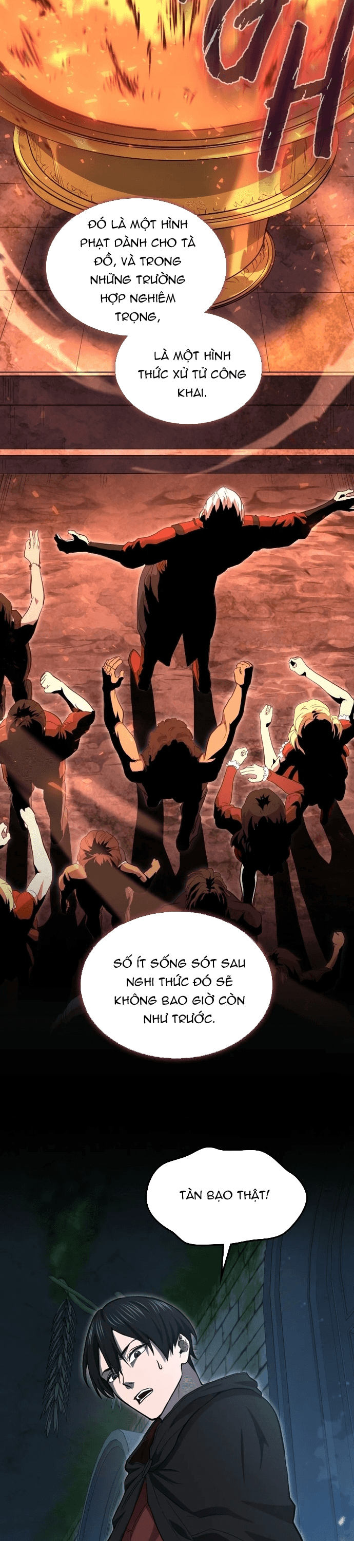 Thực Thần Quật Khởi Chapter 6 - 20