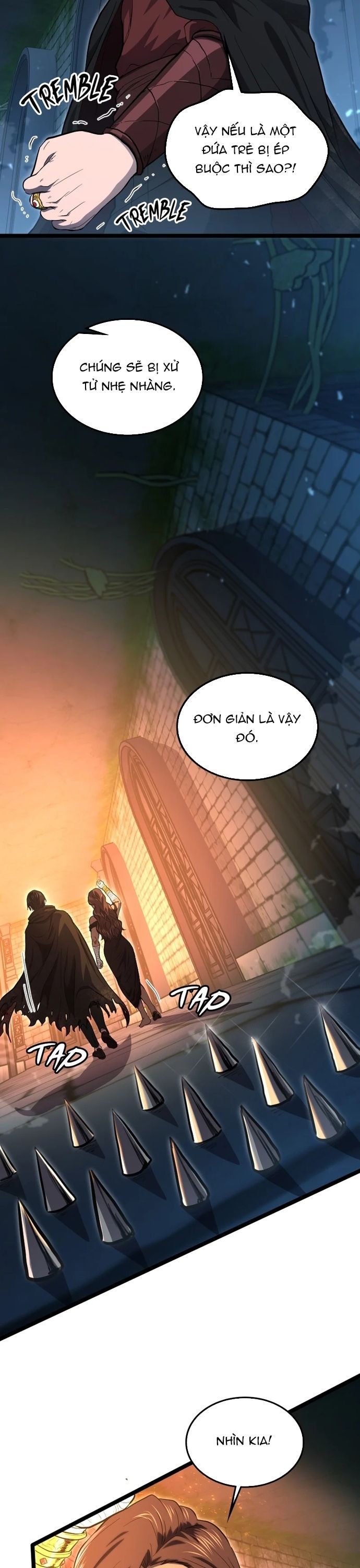 Thực Thần Quật Khởi Chapter 6 - 21