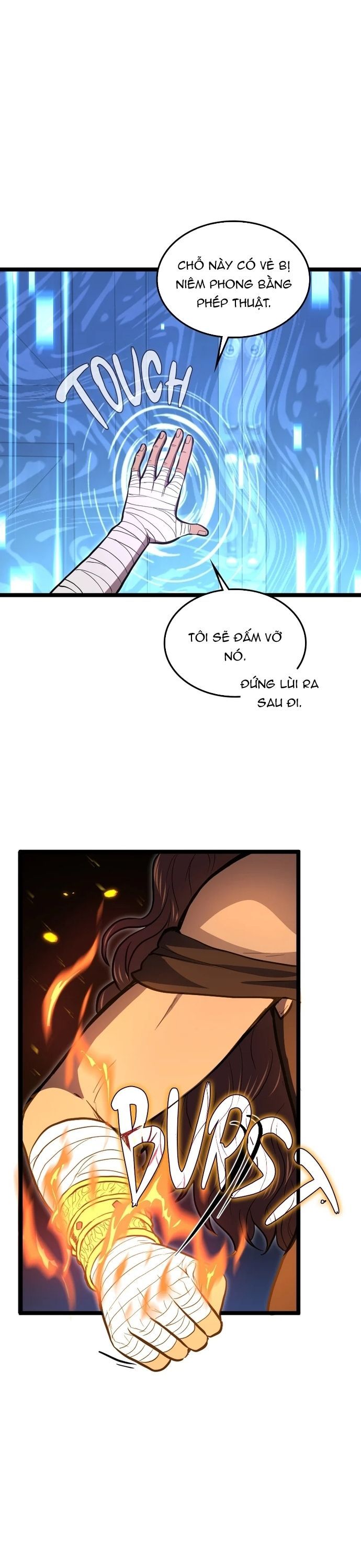 Thực Thần Quật Khởi Chapter 6 - 23