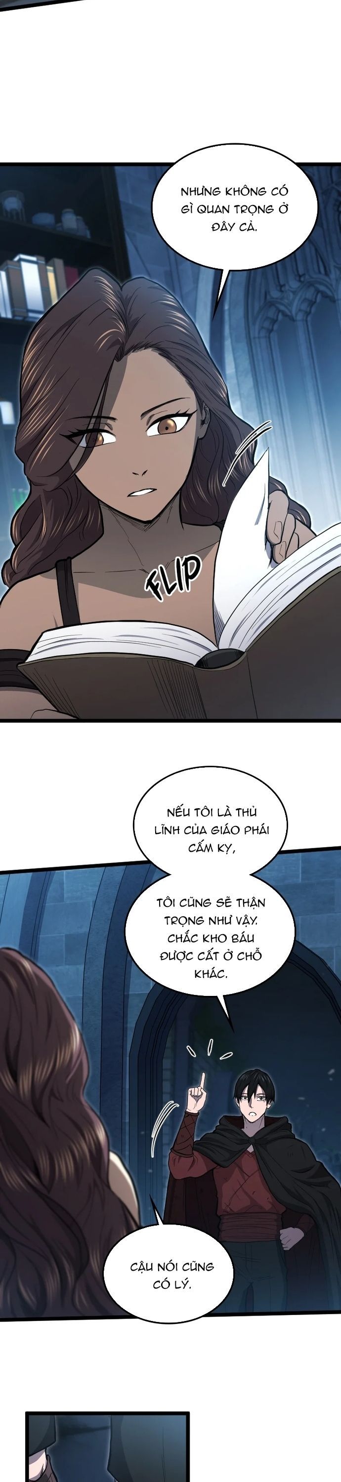 Thực Thần Quật Khởi Chapter 6 - 27