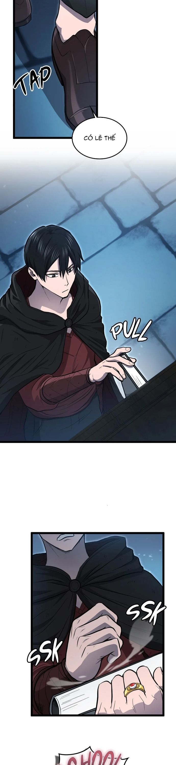 Thực Thần Quật Khởi Chapter 6 - 28