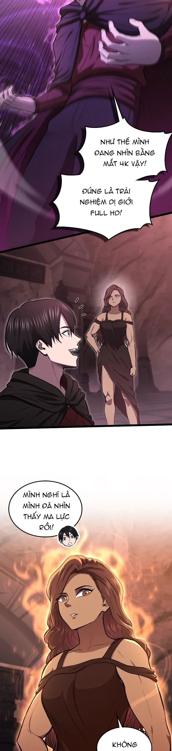 Thực Thần Quật Khởi Chapter 6 - 4