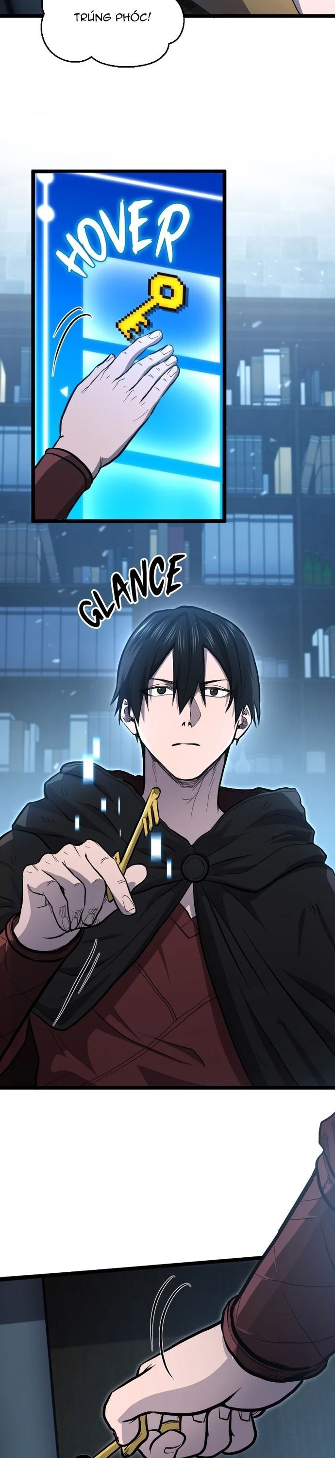 Thực Thần Quật Khởi Chapter 6 - 31