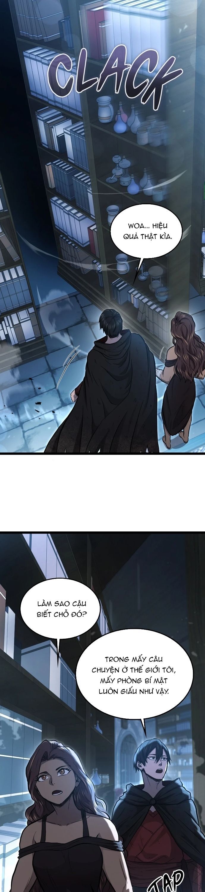 Thực Thần Quật Khởi Chapter 6 - 33