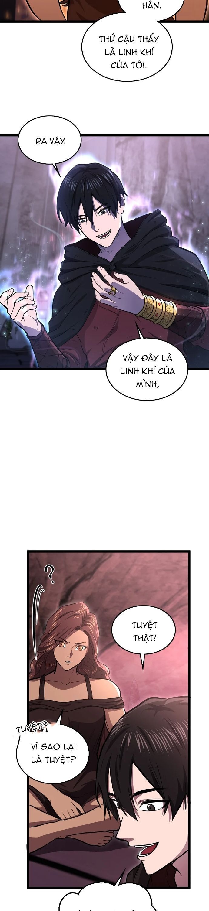 Thực Thần Quật Khởi Chapter 6 - 5