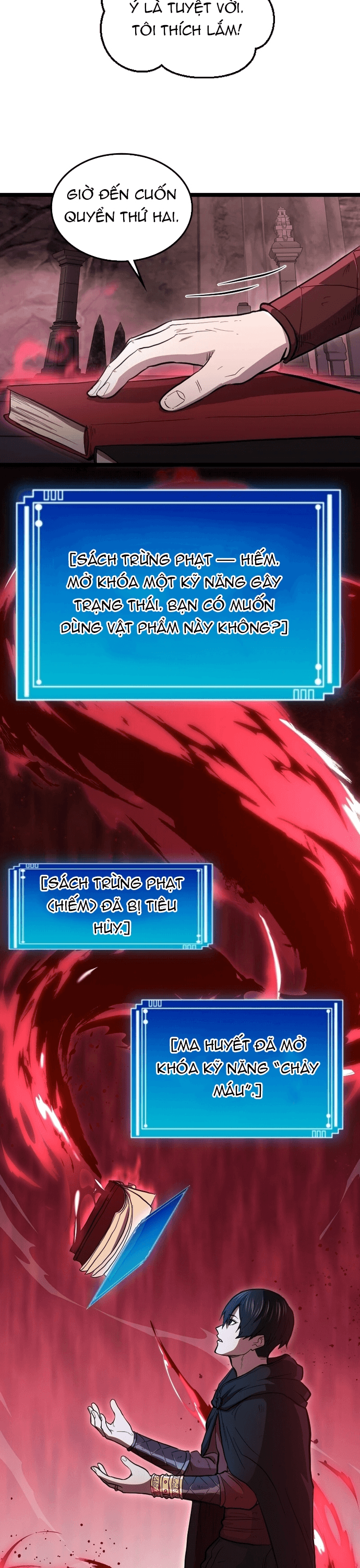 Thực Thần Quật Khởi Chapter 6 - 6