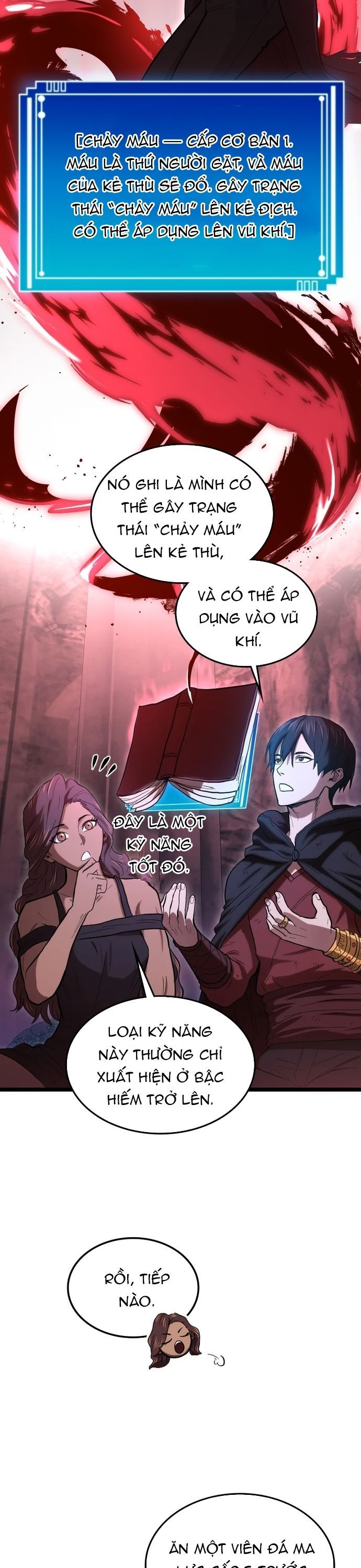 Thực Thần Quật Khởi Chapter 6 - 7