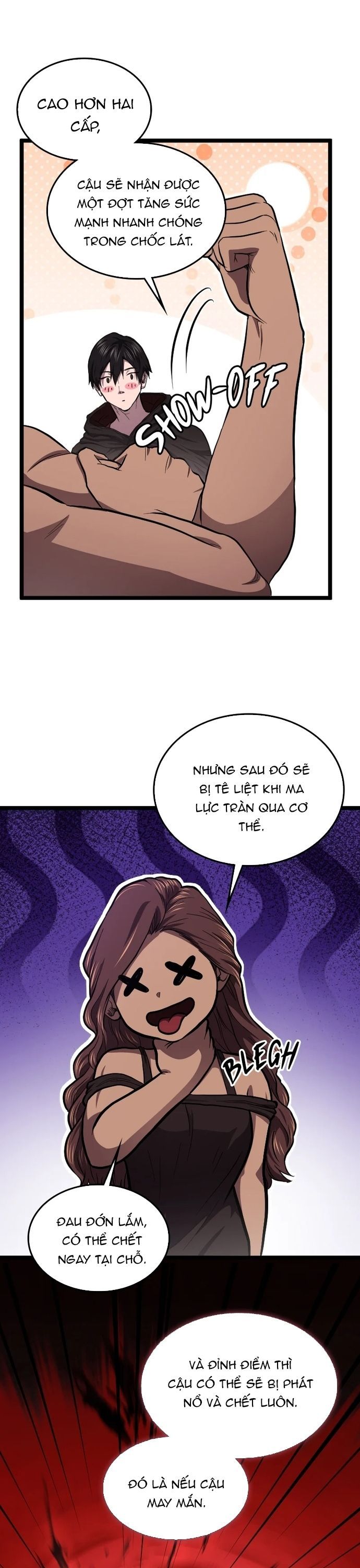 Thực Thần Quật Khởi Chapter 6 - 9