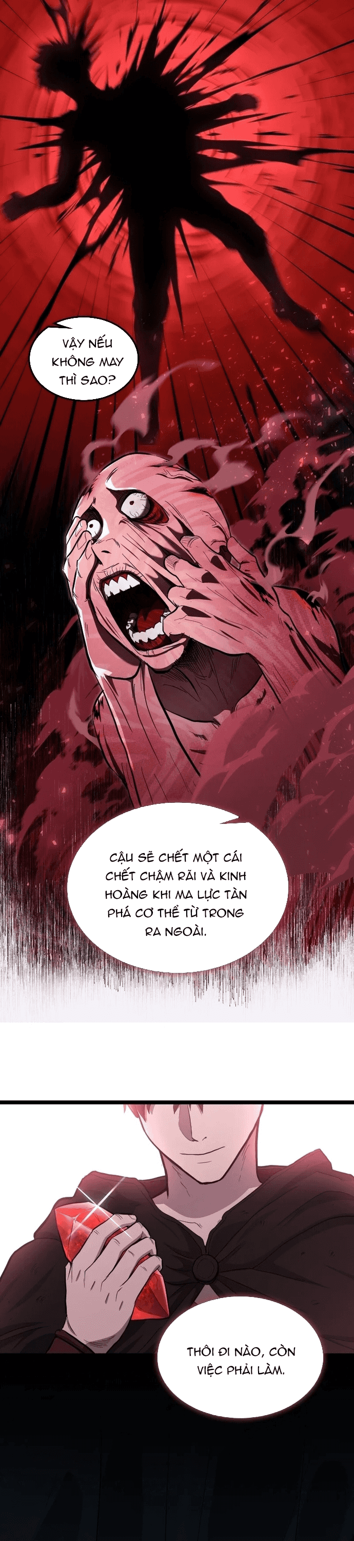 Thực Thần Quật Khởi Chapter 6 - 10