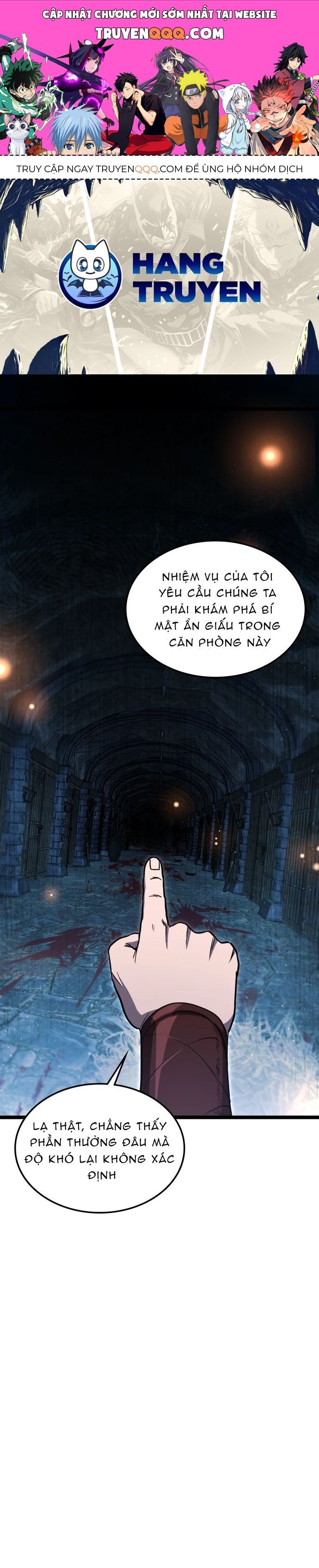 Thực Thần Quật Khởi Chapter 7 - 1