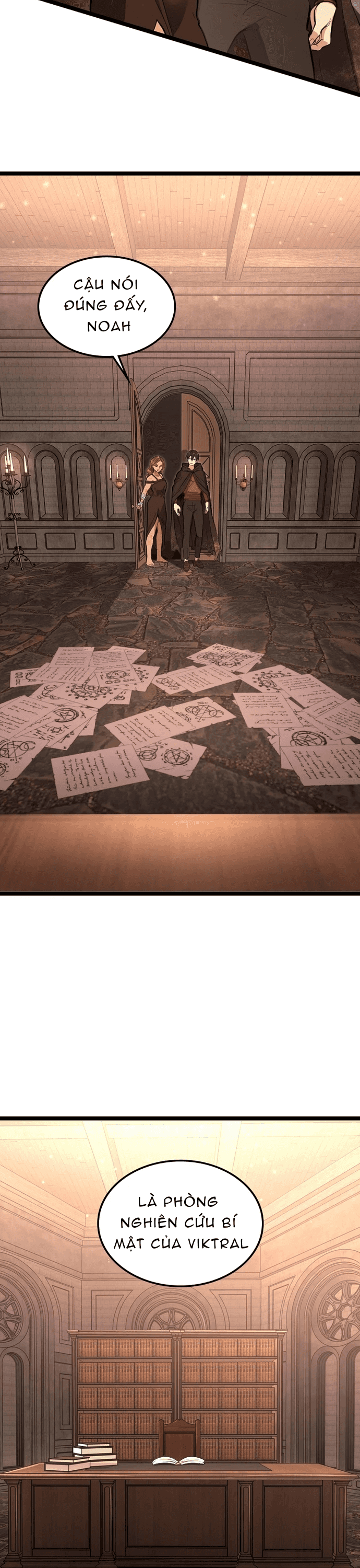 Thực Thần Quật Khởi Chapter 7 - 11