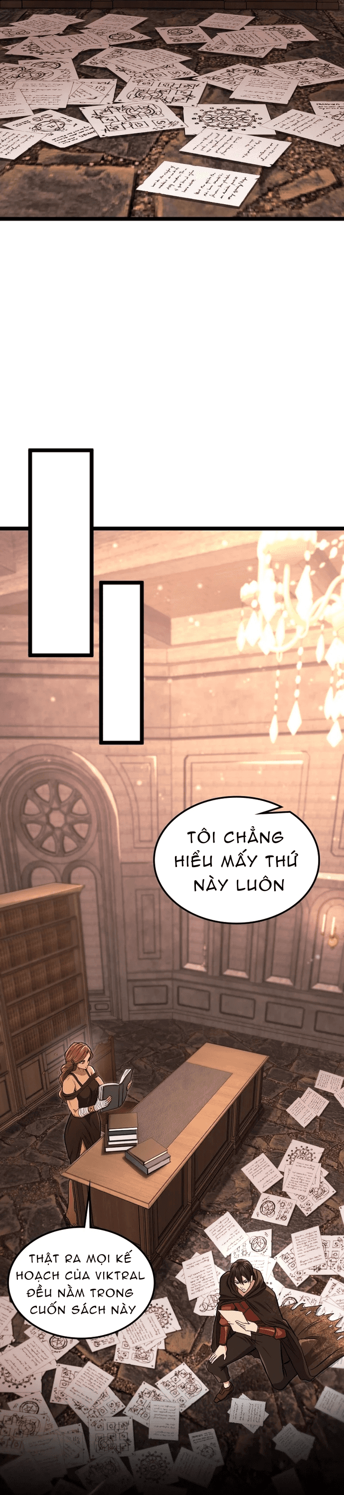 Thực Thần Quật Khởi Chapter 7 - 12