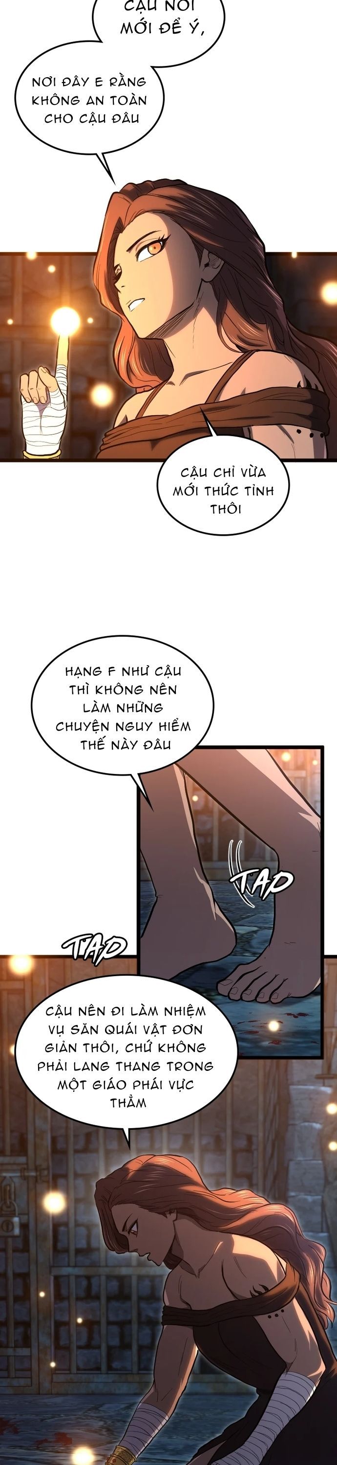 Thực Thần Quật Khởi Chapter 7 - 3