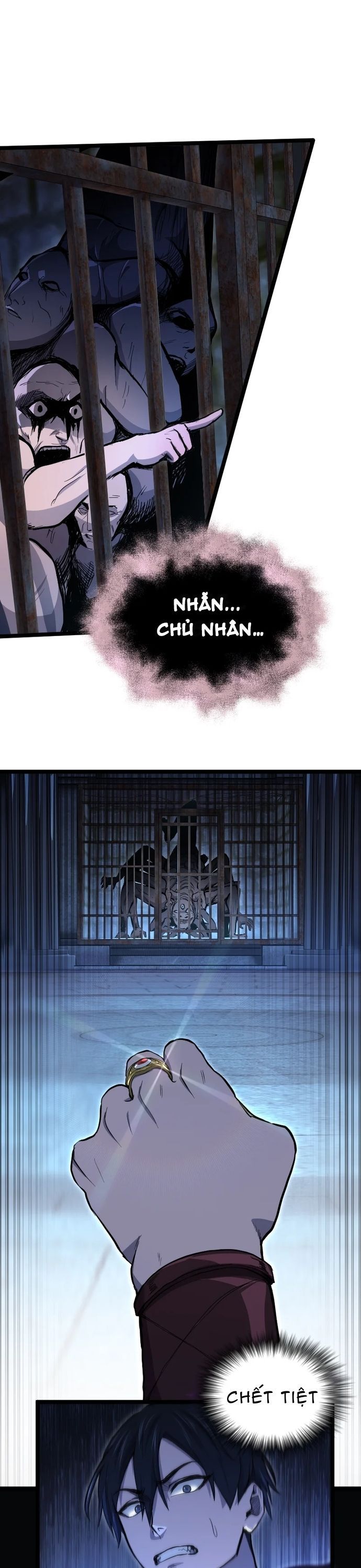 Thực Thần Quật Khởi Chapter 7 - 21