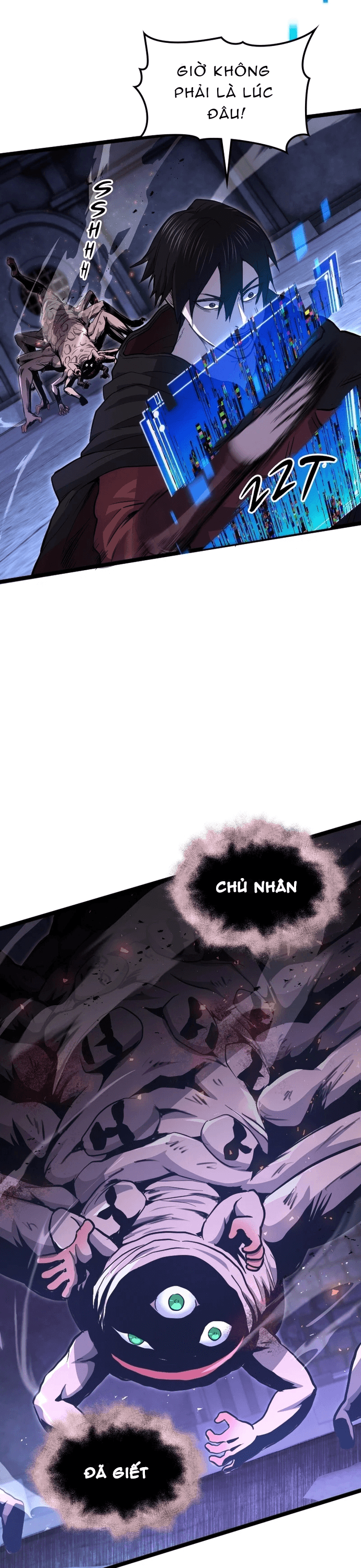 Thực Thần Quật Khởi Chapter 7 - 25