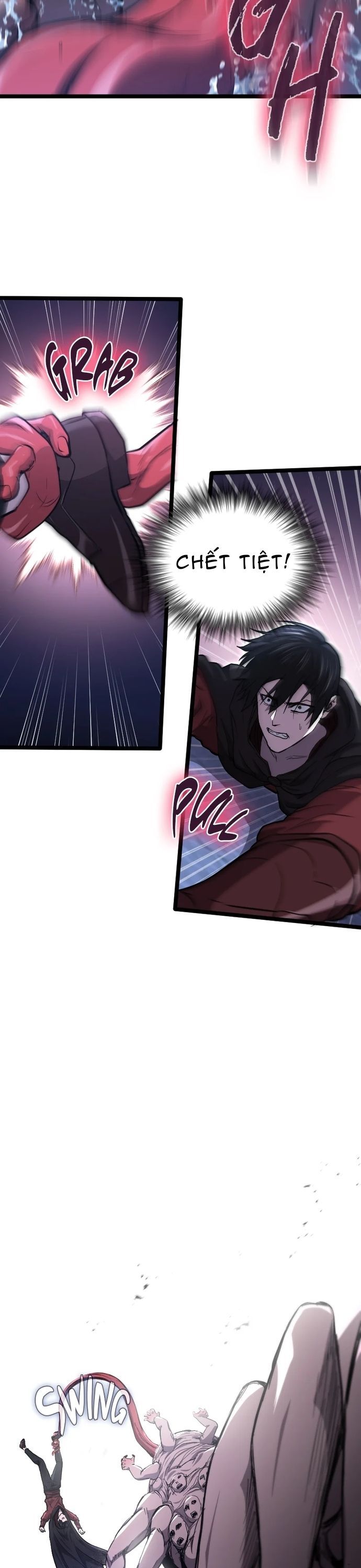 Thực Thần Quật Khởi Chapter 7 - 30